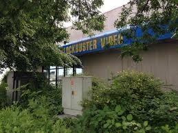 Health Insurance Agent, Blockbuster and Pay Phones