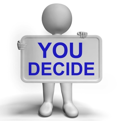 How Do You Make Decisions?